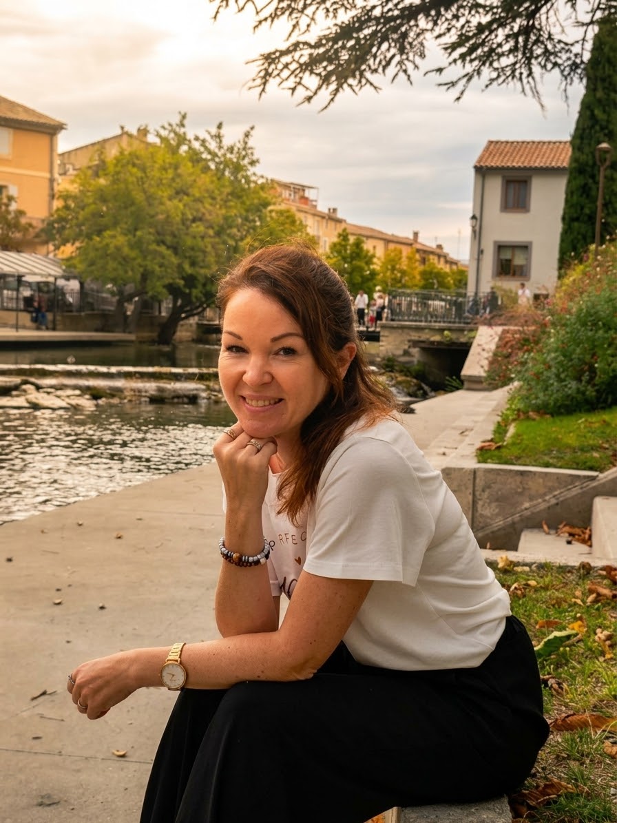 Eugénie Douchez - Médium, Énergéticienne et Naturopathe à Caromb